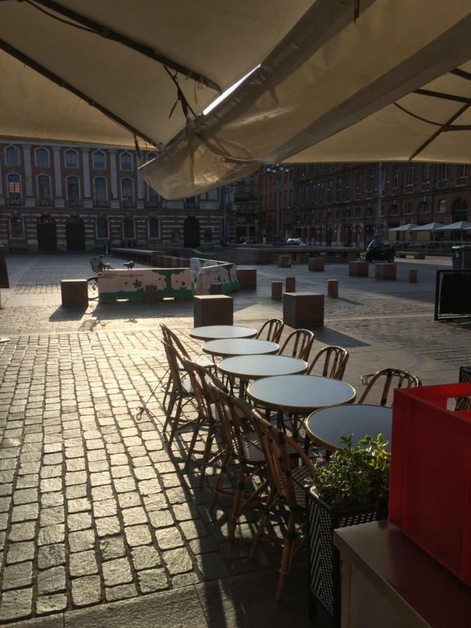 Appartement Toulouse Plein Centre-Jusqu'A 4 Personnes-Parking Et Petit Dejeuner Inclus 外观 照片